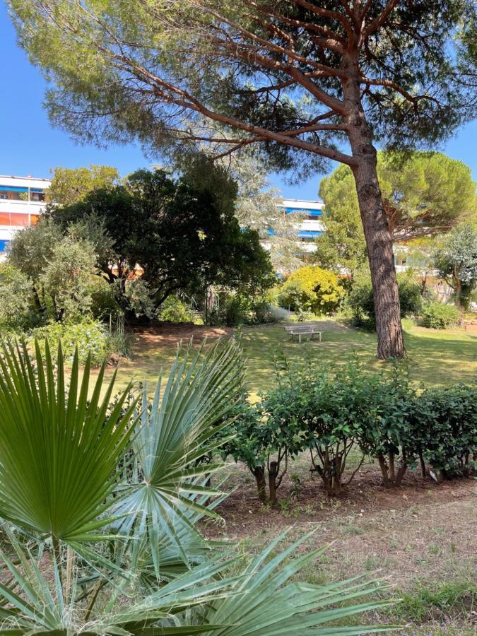 Frejus Plage - 50M2 Au Calme, Tout A Pieds Dış mekan fotoğraf