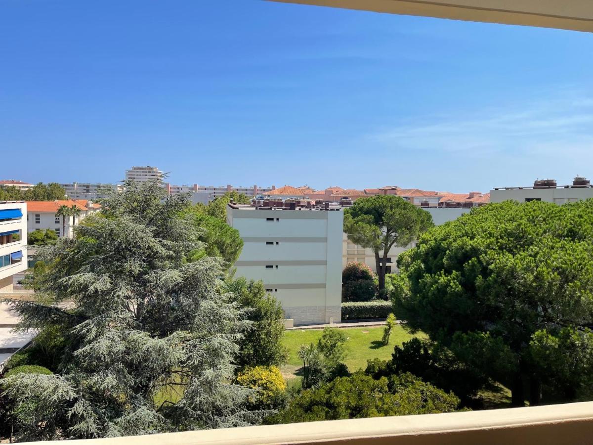 Frejus Plage - 50M2 Au Calme, Tout A Pieds Dış mekan fotoğraf