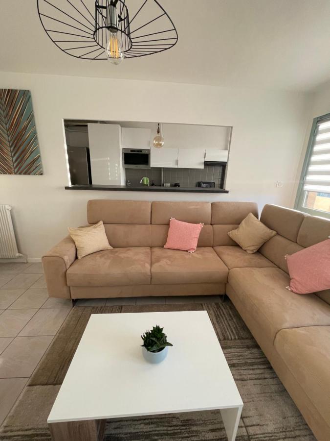 Frejus Plage - 50M2 Au Calme, Tout A Pieds Dış mekan fotoğraf