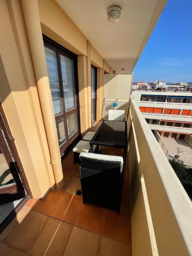 Frejus Plage - 50M2 Au Calme, Tout A Pieds Dış mekan fotoğraf